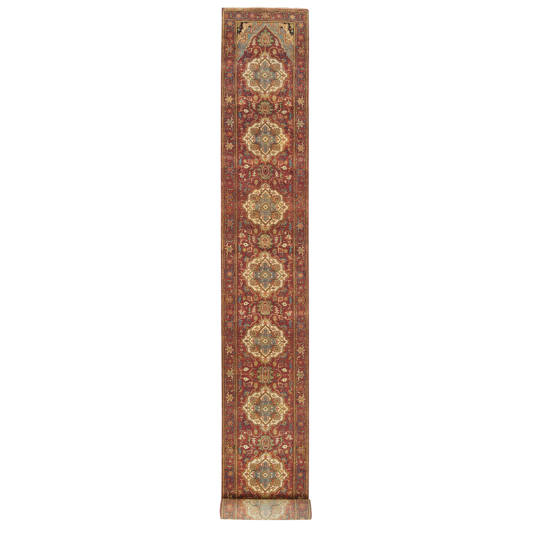 Heriz Rugs LUV589680